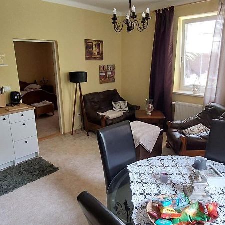 Vila Kost Apartman 2 Libošovice Eksteriør bilde
