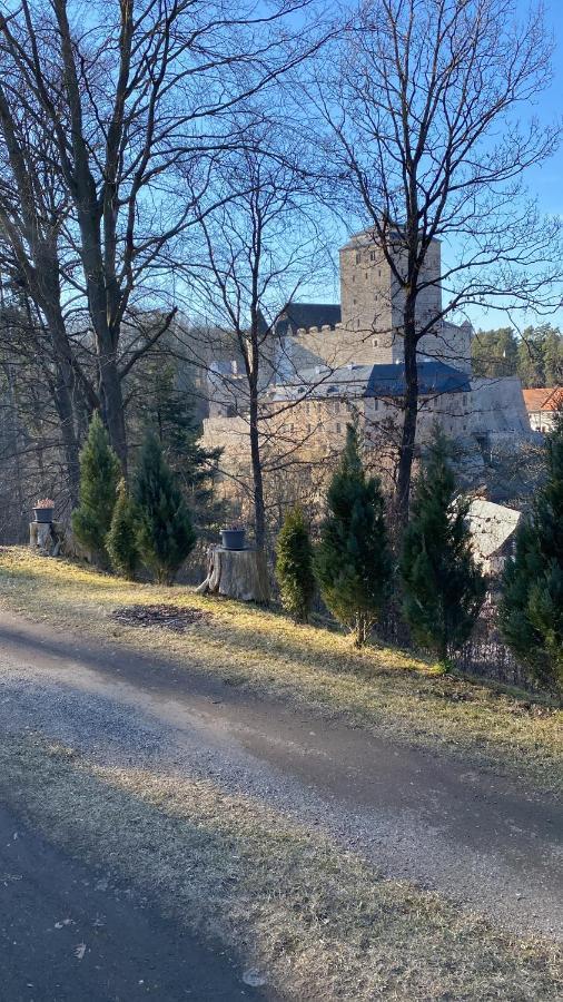 Vila Kost Apartman 2 Libošovice Eksteriør bilde