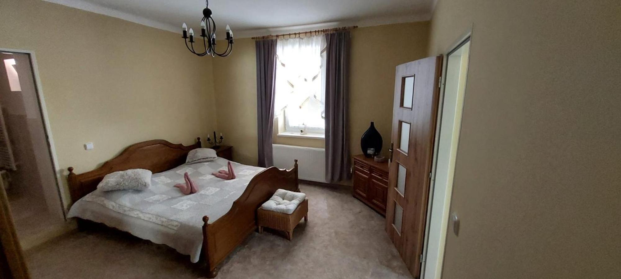 Vila Kost Apartman 2 Libošovice Eksteriør bilde